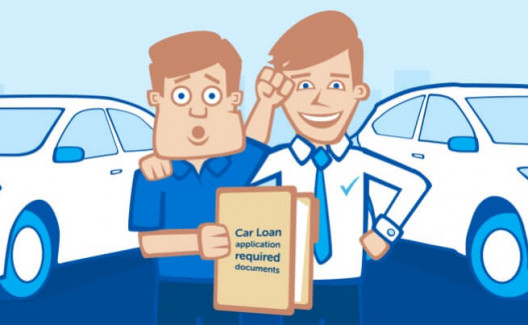 Documents Required for a Car Loan Application